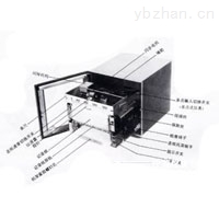 EH126-06， 有纸记录仪，上海大华仪表厂